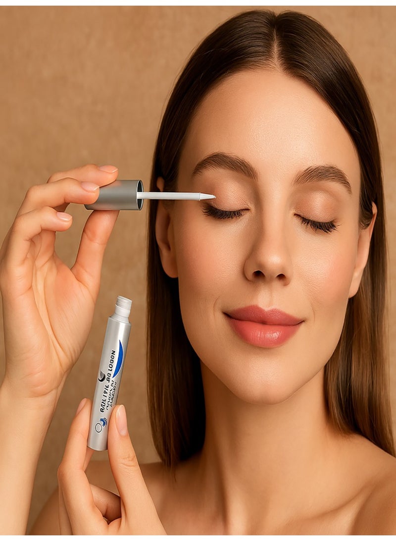 Amytis Garden Eyelash Enhancing Serum – Nourishing Formula for Longer & Fuller Lashes in 8 Weeks - Image 4