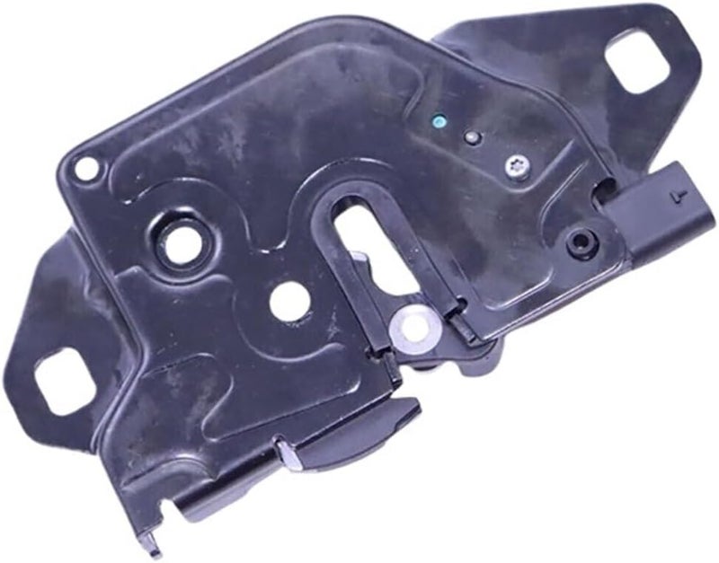 Wivplex Hood Lock Latch with Release Actuator Cable Assembly for Tesla Model 3/Y - Image 2