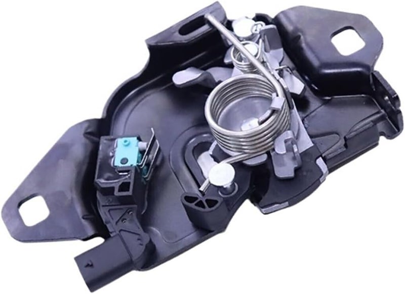 Wivplex Hood Lock Latch with Release Actuator Cable Assembly for Tesla Model 3/Y - Image 3