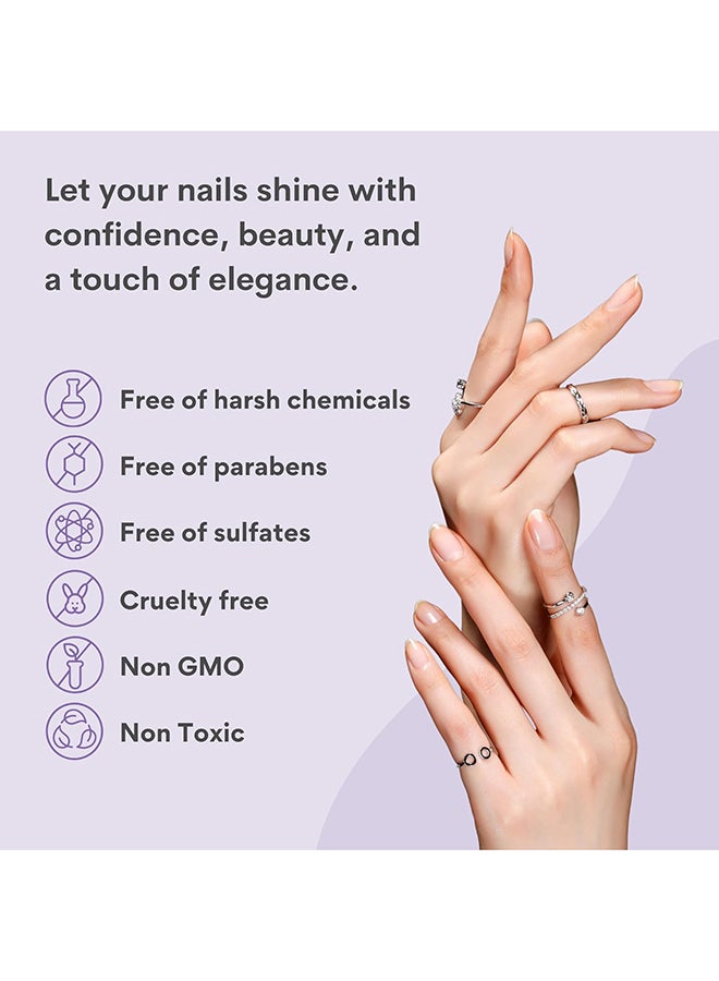 brunson Cuticle Oil 75ml Hydrating Oil For Cuticle Repair - Remedy Damaged Skin And Thin Nails - Paraben And Cruelty-Free Formula - Magnolia BMGCO - Image 3