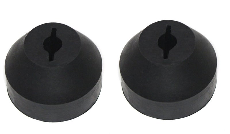 JSP Manufacturing Aftermarket Rubber Winch Line StopperSynthetic Cable or Rope Line Saver Compatible for use on Your JeepATV ORV or UTV winches 2 - Image 4
