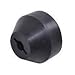JSP Manufacturing Aftermarket Rubber Winch Line StopperSynthetic Cable or Rope Line Saver Compatible for use on Your JeepATV ORV or UTV winches 2 - Image 3