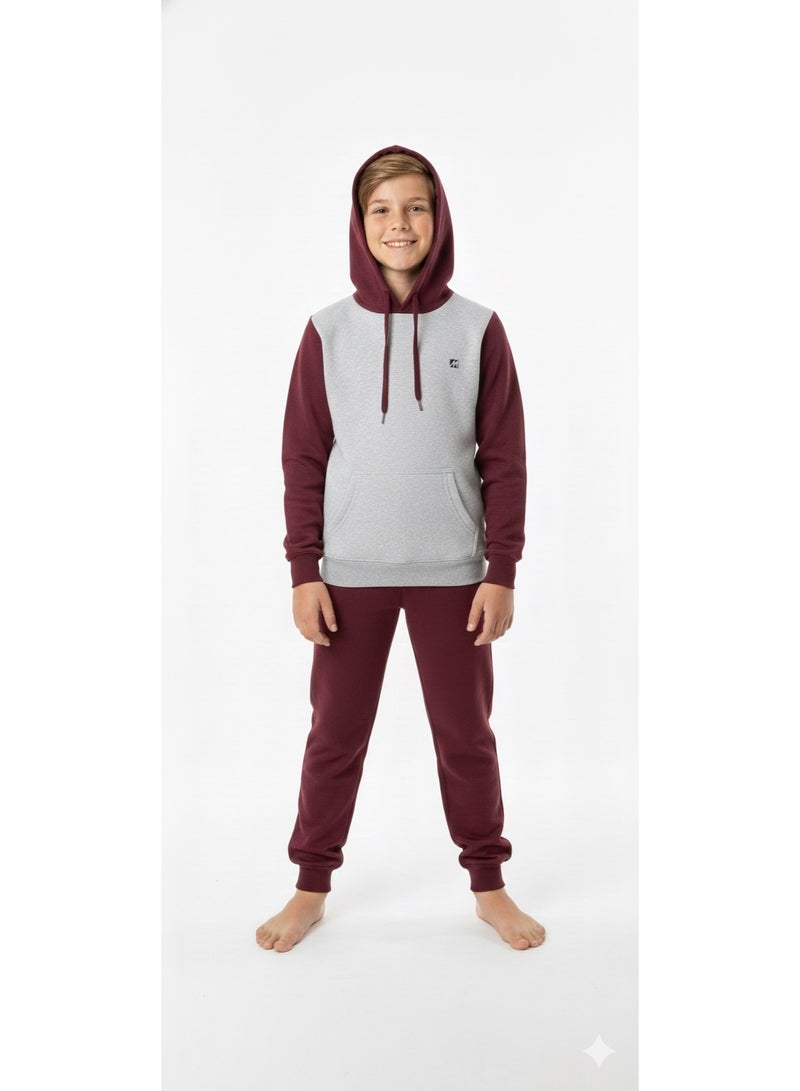 Jet Kids' Winter Home wear Training– Trendy, comfortable designs perfect for lounging and sleep.