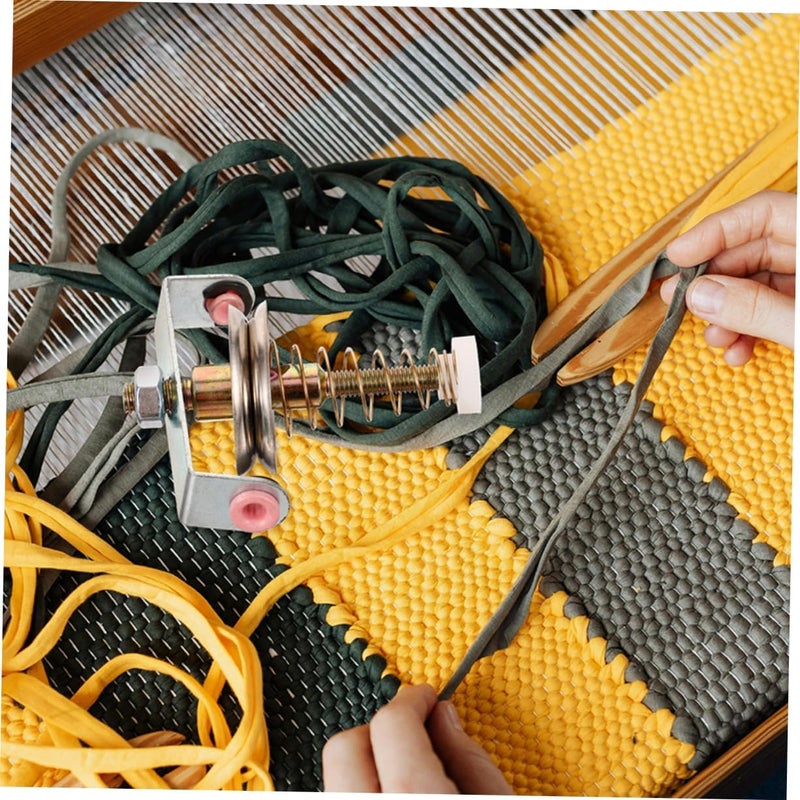 YOSADIER Tension Spring Clamp for Sewing Machines 1 Piece Thread Tension Assembly Tool for Embroidery and Weaving Supplies Compatible Sewing Equipment - Image 4