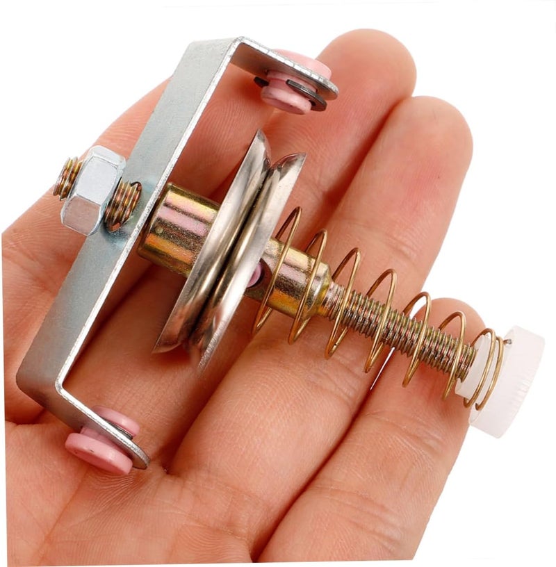 YOSADIER Tension Spring Clamp for Sewing Machines 1 Piece Thread Tension Assembly Tool for Embroidery and Weaving Supplies Compatible Sewing Equipment - Image 3