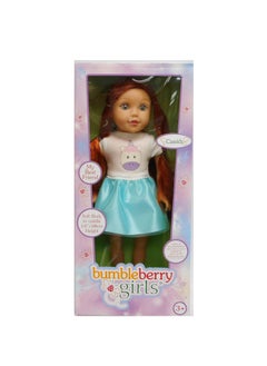 Lotus Bumbleberry - Miss Cassidy 15 - Soft Bodied Doll | Huggable Doll For Girls  - Image 1