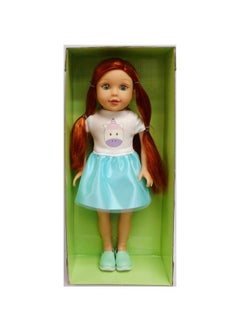Lotus Bumbleberry - Miss Cassidy 15 - Soft Bodied Doll | Huggable Doll For Girls  - Image 2