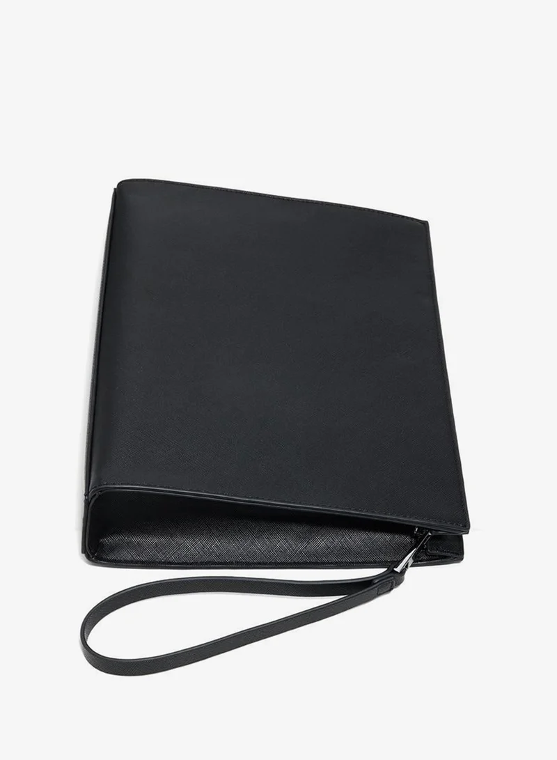 Aldo  Tray Men's Black Clutch for Men | Best Price UAE