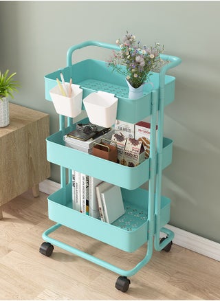 3-Shelf Blue