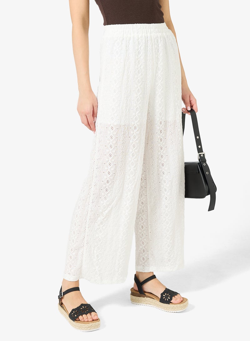 Savannah Collection Low Wedged Flatform Sandal - Image 5