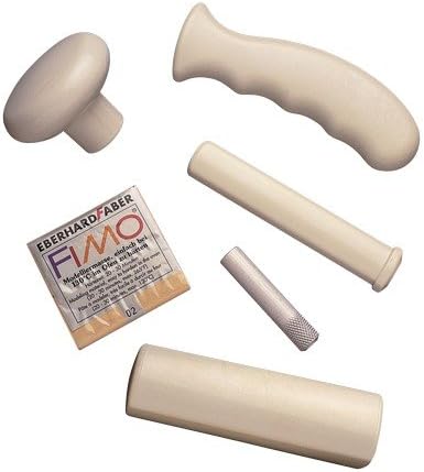 Homecraft Kings Standard BuiltUp Handle Mushroom Handle Eligible for VAT Relief in the UK Adaptive Dining Utensil Aid for Elderly Disabled Make Eating Meals Simpler Independent SelfFeeding - Image 2