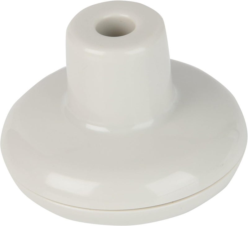 Homecraft Kings Standard BuiltUp Handle Mushroom Handle Eligible for VAT Relief in the UK Adaptive Dining Utensil Aid for Elderly Disabled Make Eating Meals Simpler Independent SelfFeeding - Image 1