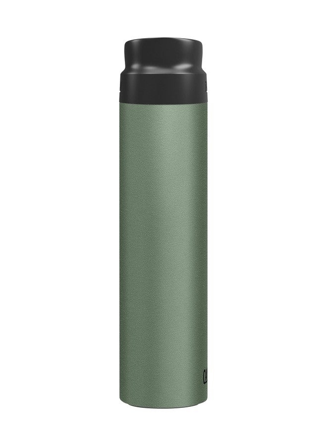 كاميلباك كوب سفر معزول من الفولاذ المقاوم للصدأ من كاميل باك فورج فلو، لون موس، 16 أونصة - Image 2