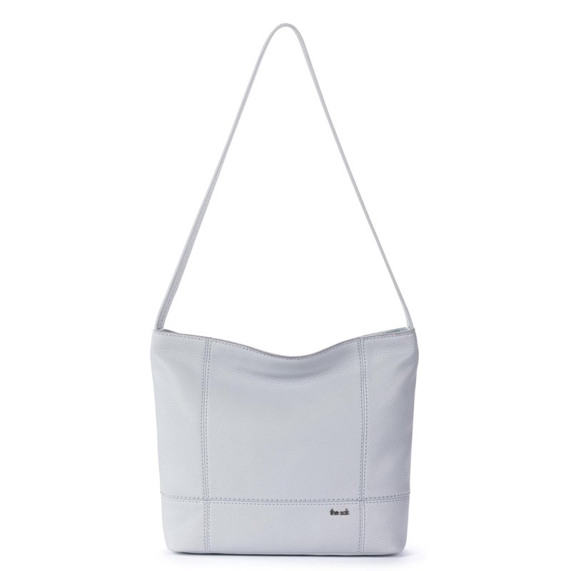 The Sak De Young Hobo Bag - Premium Leather Women's Handbag for Everyday & Travel - Durable, Large Purse With Zipper Pocket - Image 1