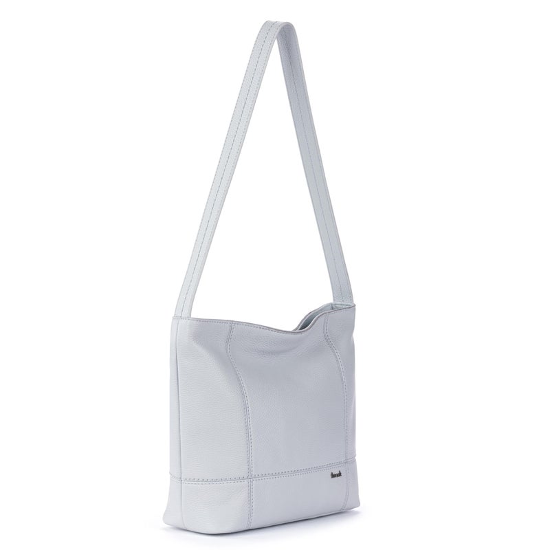 The Sak De Young Hobo Bag - Premium Leather Women's Handbag for Everyday & Travel - Durable, Large Purse With Zipper Pocket - Image 2