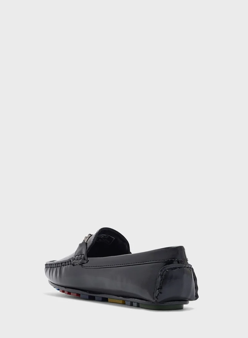 Robert Wood Classic Formal Moccasins