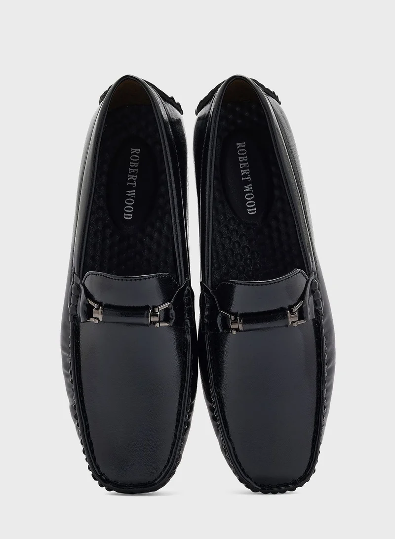 Robert Wood Classic Formal Moccasins