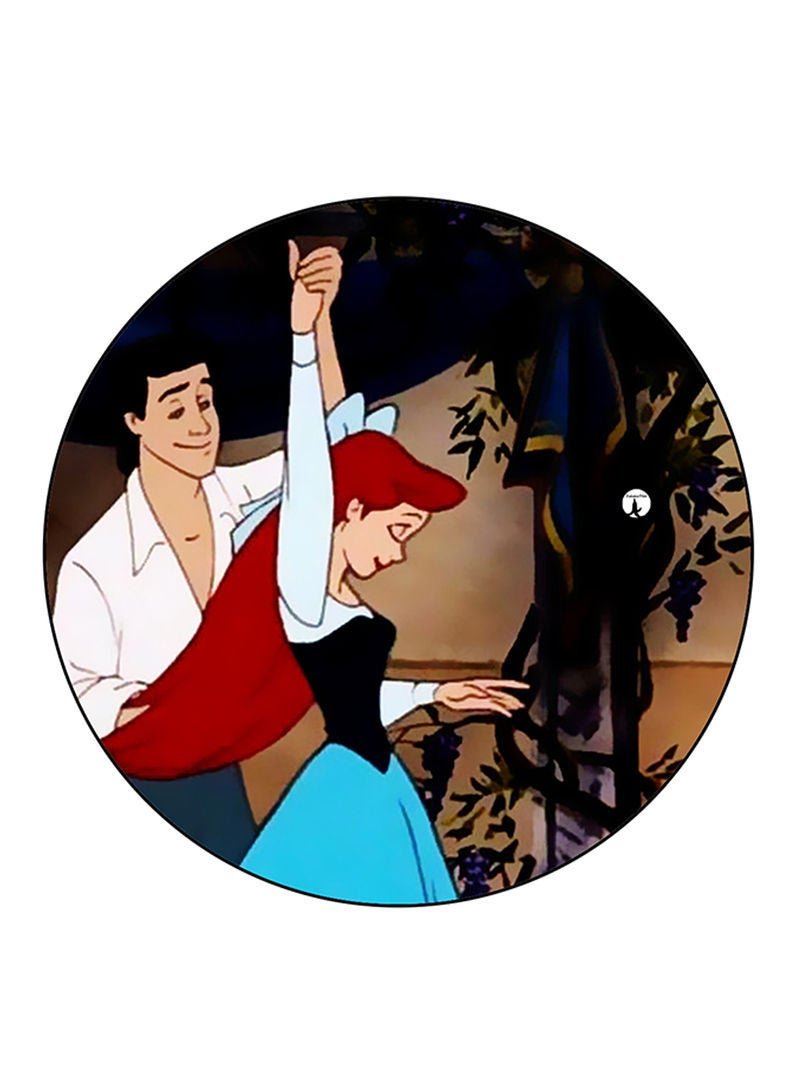 Disney Printed Mouse Pad  Multicolour