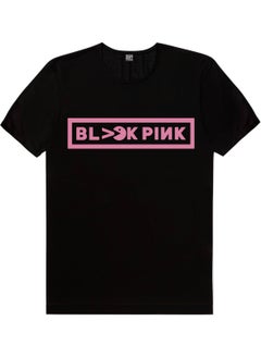 Rock&Roll Blackpink Pac Black Short Sleeve Girls Boys Unisex Children's T-Shirt  - Image 2