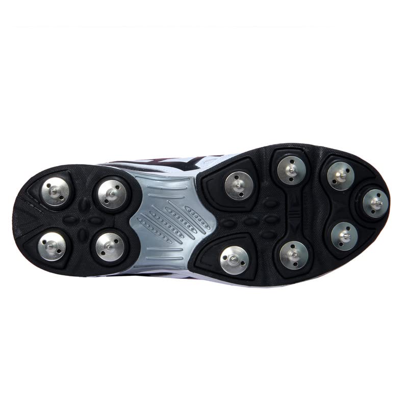 ZIGARO Impact White Full Spikes - Image 5