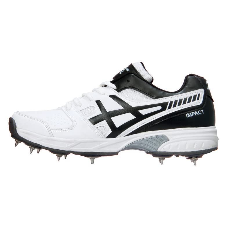 ZIGARO Impact White Full Spikes - Image 3