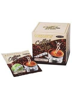 CONSTANTA 1-Box Coffee Srim 180grams 