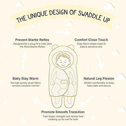 First Kick New born baby blanket hooded embroided wearable wrapper baby sleeping bag(0-6 Months, L 27 x B 13 Inches, I LOVE MOM, Sky blue) - Image 4