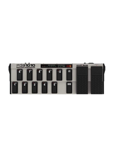 Behringer FCB1010 MIDI Foot Controller