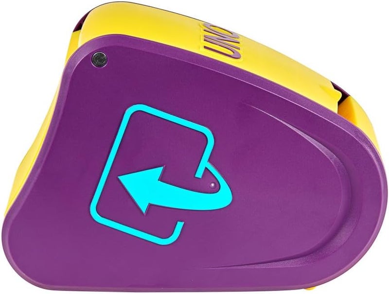 Mattel Games UNO Flip Attack Card Game with Launcher Unit & Double-Sided Deck for Kids, Families & Parties, 2-10 Players Ages 7+ - Image 3