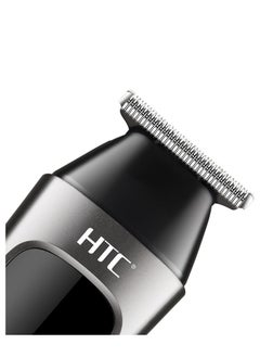 HTC HTC Portable Trimmer, Hair Clipper with Special T Blade, Zero Cutting with protective cover,  Suitable for frequent Travellers  - Image 3