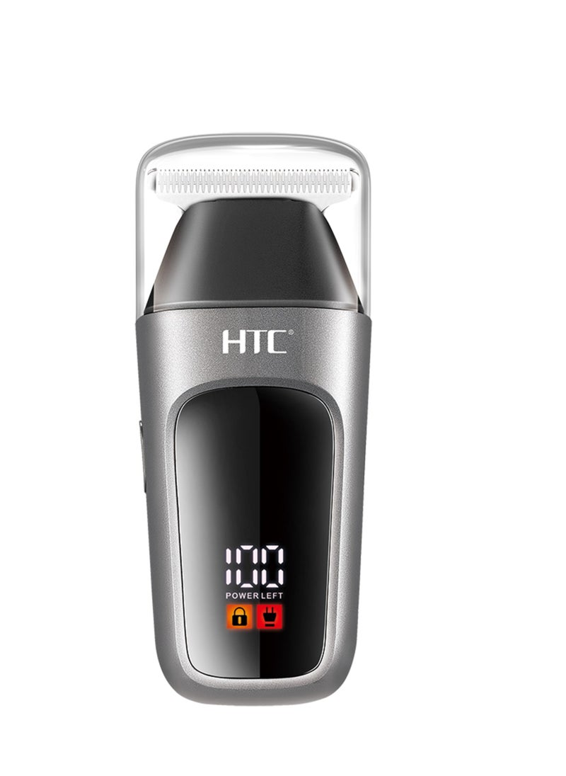 HTC Portable Trimmer, Hair Clipper with Special T Blade, Zero Cutting with protective cover,  Suitable for frequent Travellers - pzsku/Z53C780BE1E8738C39A1CZ/45/_/1727413275/8a7d191b-ff60-4655-9bce-59a8bf741b0d