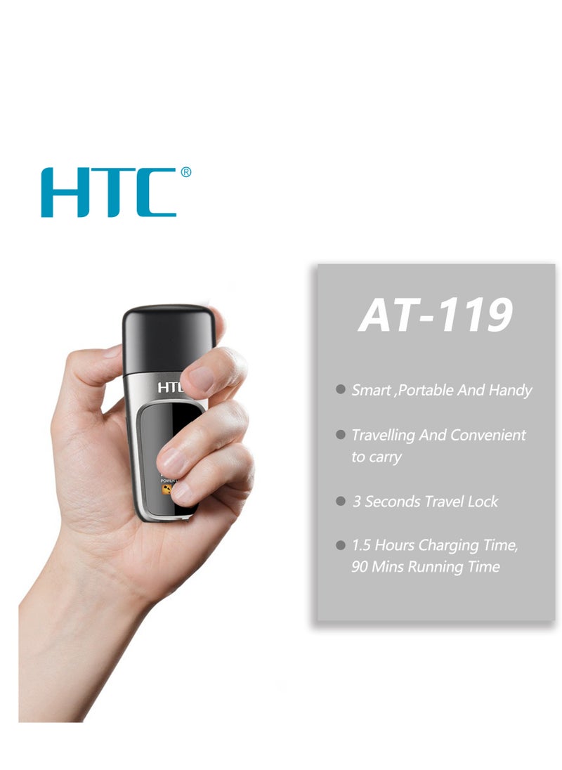 HTC Portable Trimmer, Hair Clipper with Special T Blade, Zero Cutting with protective cover,  Suitable for frequent Travellers - pzsku/Z53C780BE1E8738C39A1CZ/45/_/1727413278/c1ad6616-0037-4c77-878b-69a4960a2ca1