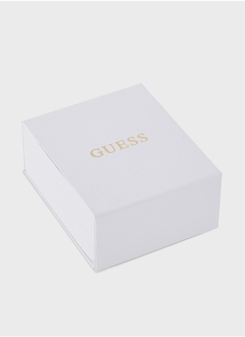 GUESS Heart Waves Short Necklace  - Image 4