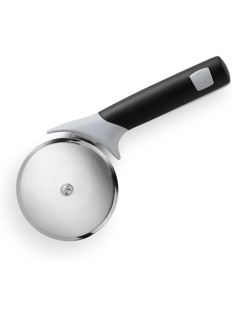 Weber Original Pizza Cutter | 3.3 x 11 x 24 cm| Premium Grilling accessory - Image 1