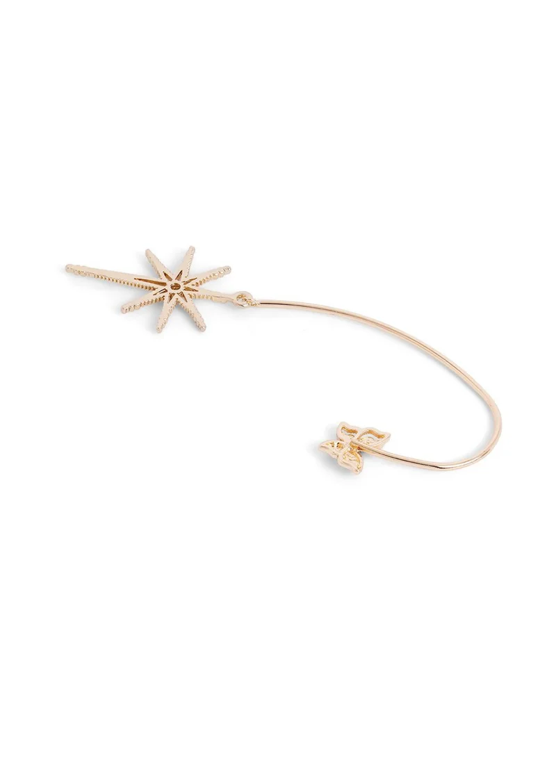 Priyaasi Contemporary Ear Cuff Earrings