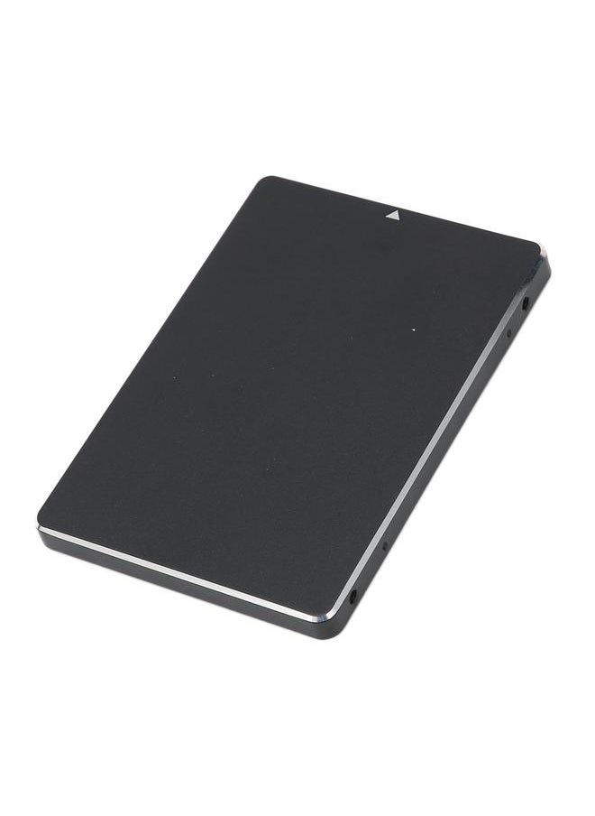 Thoraya SSD solid state drive 2.5 inch SATA3.0 laptop desktop hard drive black 64GB  - Image 1