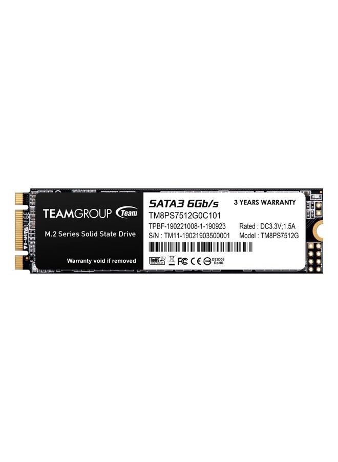 TeamGroup Team Group MS30 - Solid-State-Disk - 512 GB - SATA 6Gb/s - Image 1