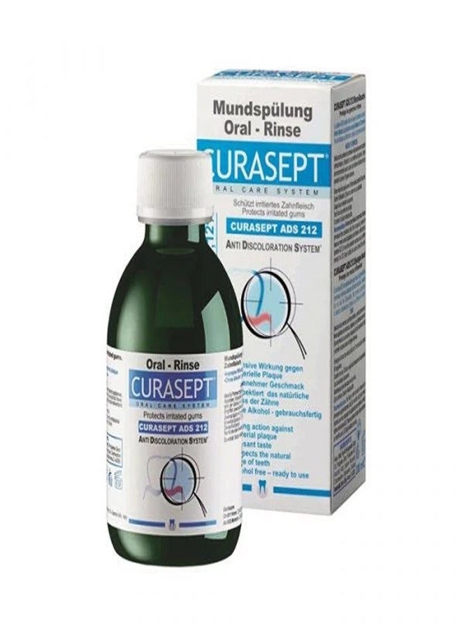 Curasept Ads 212 200ml