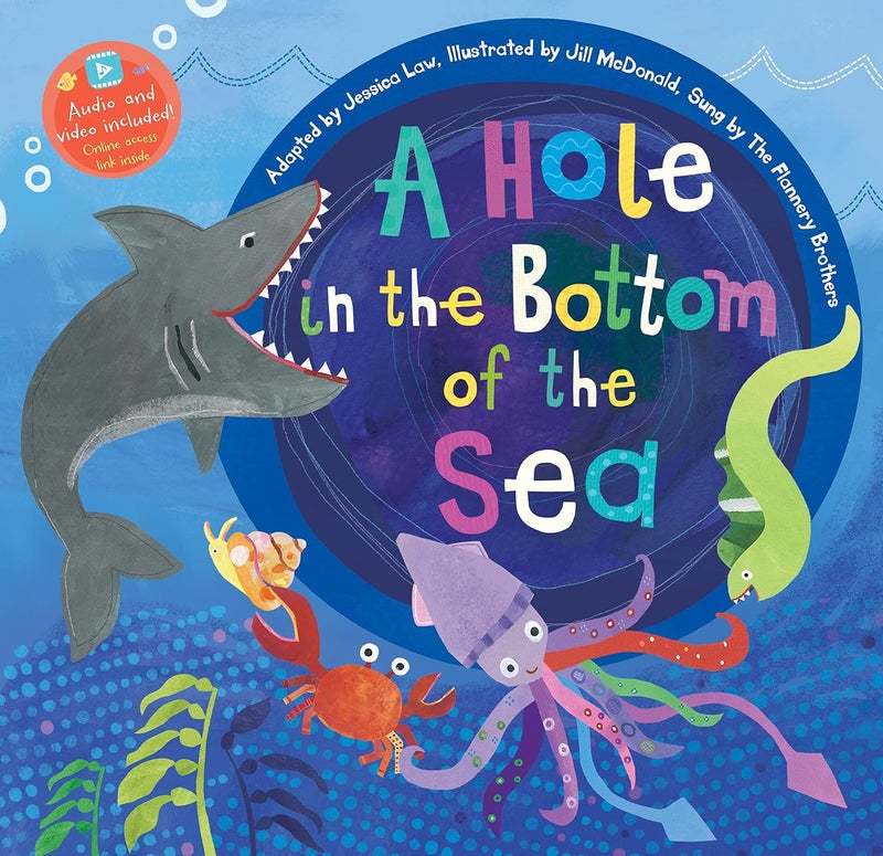 A Hole in the Bottom of the Sea - Image 1