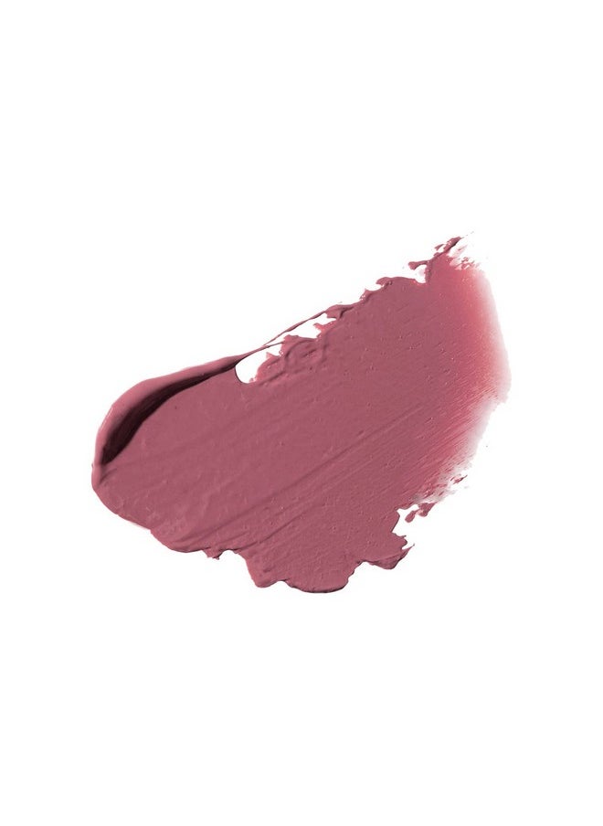 Lune+Aster Lune+Aster PowerLips Lipstick - Double Booked - Formulated with nourishing jojoba oil, vitamin E and sunflower seed oil, the creamy, lightweight texture glides on smoothly  - Image 2