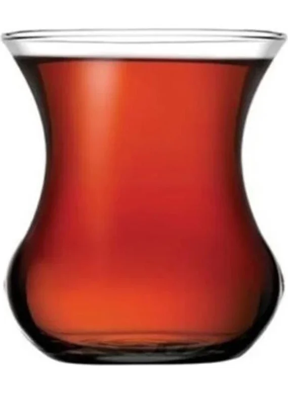 Paşabahçe 42471 Aurora Tea Glass 6-pack 155 cc