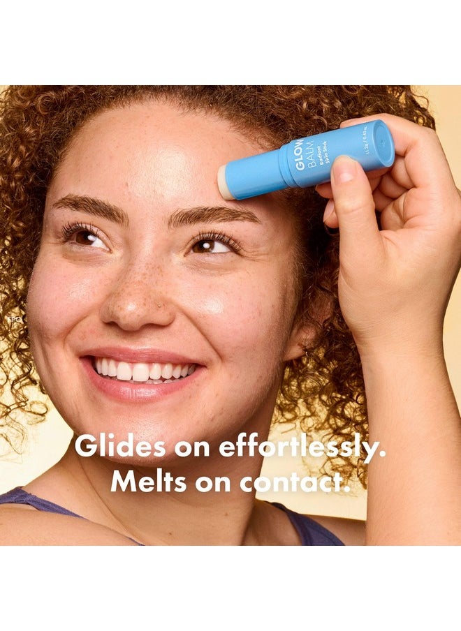 Hero Cosmetics Glow Balm Radiant Skin Stick Instantly Gives Skin A Glowy Finish For Dewy And Radiant Looking Skin Suitable For Acneprone Skin Won’T Clog Pores (0.4 Oz)  - Image 3