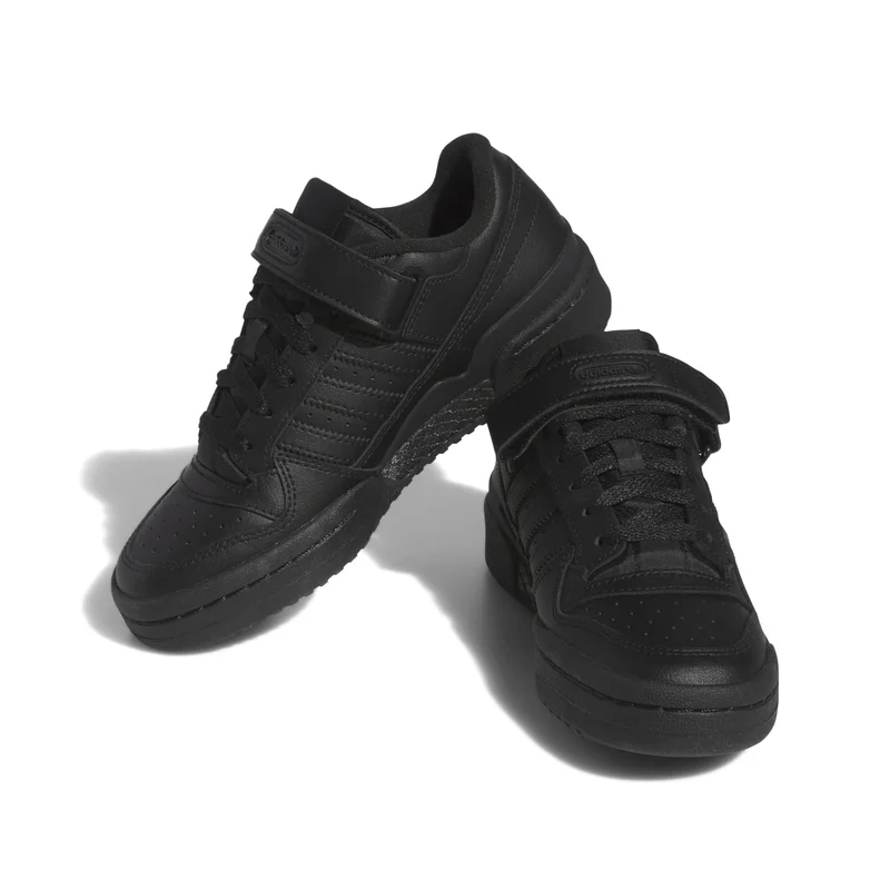 Adidas adidas FORUM LOW J Black Originals Men Shoes