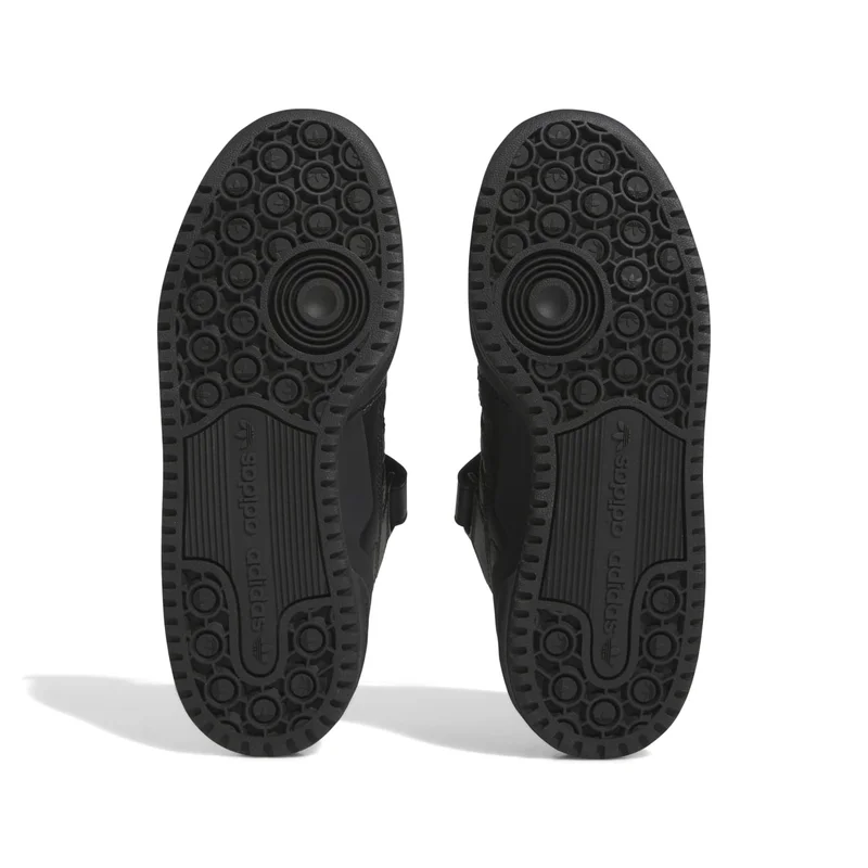 Adidas adidas FORUM LOW J Black Originals Men Shoes