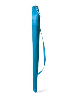 giftex Dia 140cm beach umbrella supplied in bag with handle  - Image 2