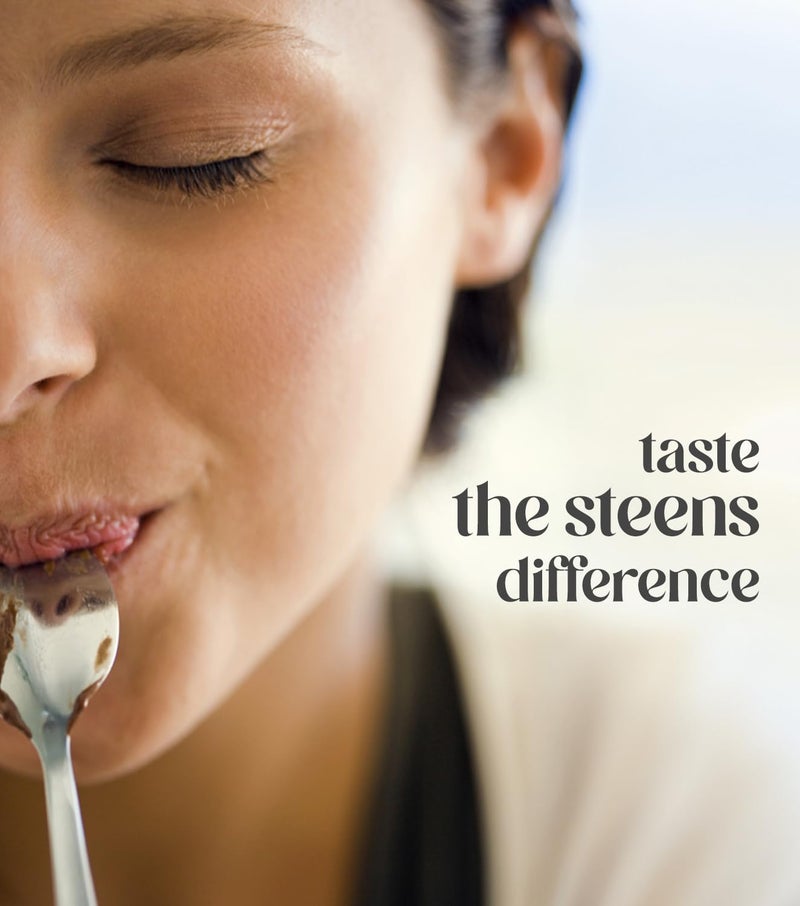 steens عسل مانوكا ستينز - MGO 830+ - نقي وطبيعي 100% معتمد UMF 20+ عسل مانوكا - معبأ ومختوم في نيوزيلندا - 17.6 أونصة (عبوة من 1) نسخة جديدة - Image 5