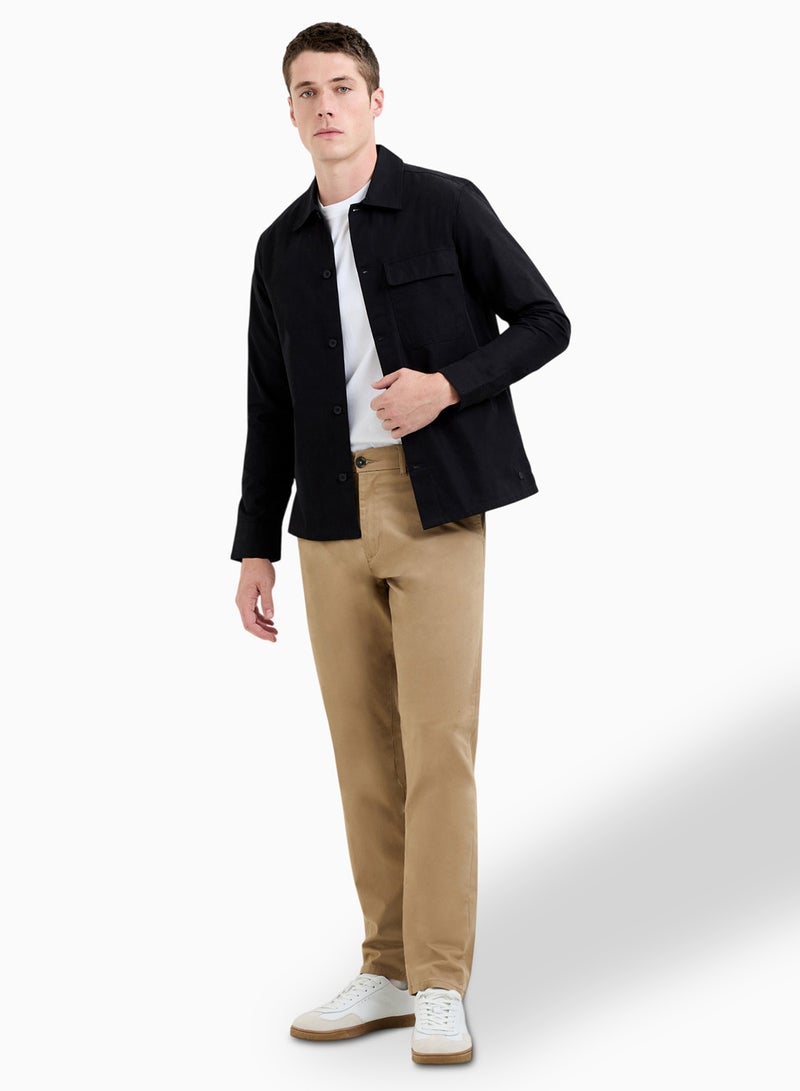 فرنش كونكشن قميص كارڤالي تويل - Image 4