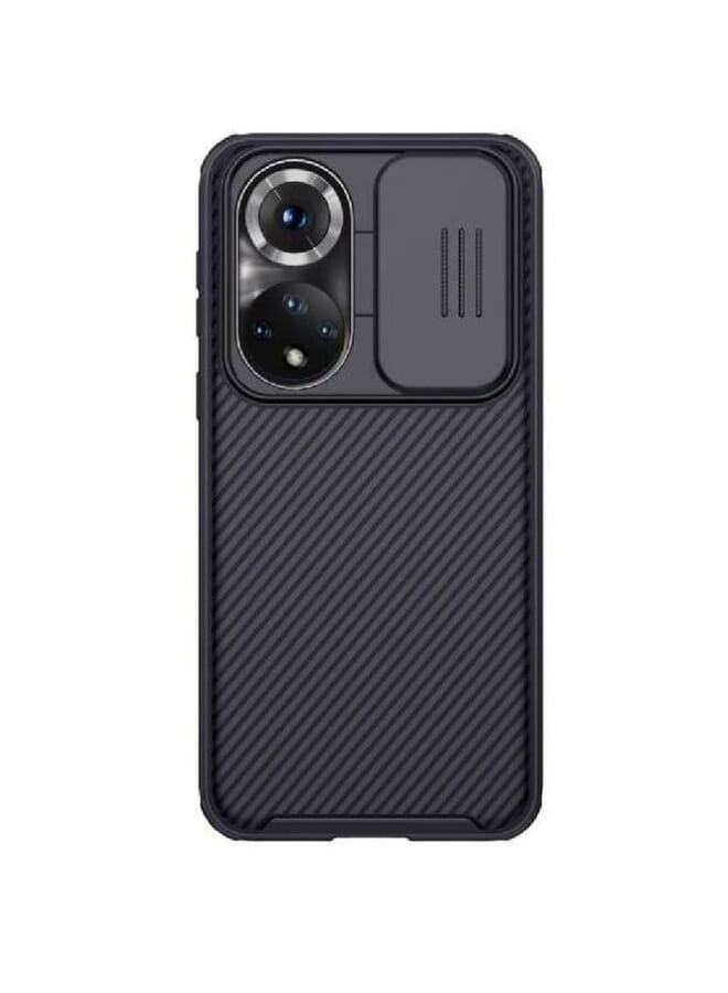 Nillkin Camshield Full Coverage Dust-Proof Scratch Resistant Case Cover For Honor 50 Pro Black - Image 1