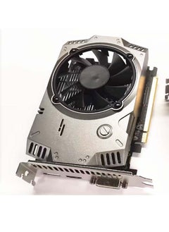 بطاقة رسومات RX 550 سعة 4 جيجابايت، وبطاقة فيديو GDDR5 128 بت لألعاب الكمبيوتر