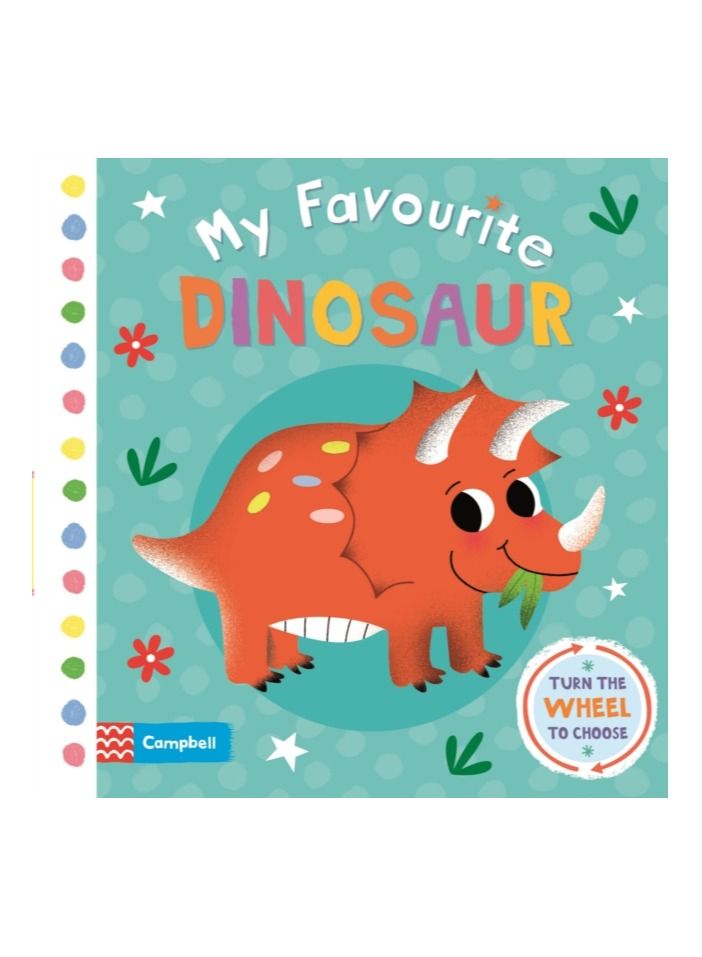 My Favourite Dinosaur - Image 1